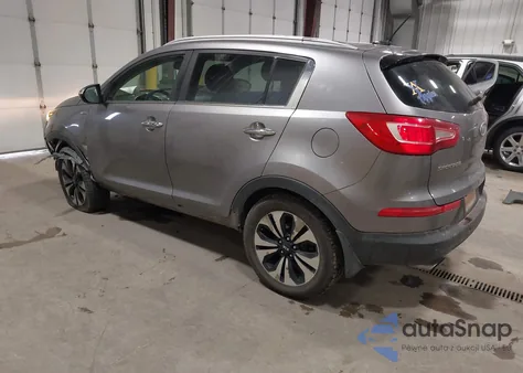 2011 Kia Sportage Sx from USA, damaged, VIN KNDPCCA6XB7115662